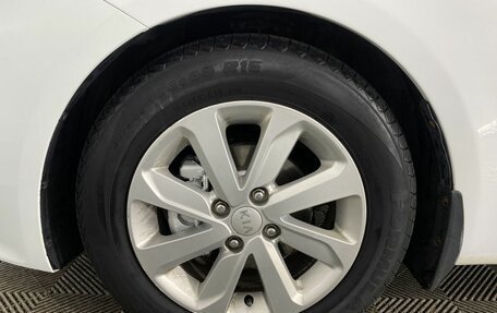 KIA Rio III рестайлинг, 2015 год, 1 080 000 рублей, 13 фотография