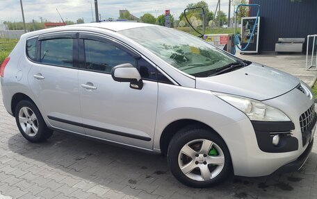Peugeot 3008 I рестайлинг, 2010 год, 699 000 рублей, 2 фотография