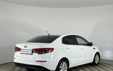 KIA Rio III рестайлинг, 2015 год, 1 080 000 рублей, 17 фотография
