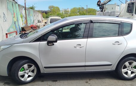 Peugeot 3008 I рестайлинг, 2010 год, 699 000 рублей, 3 фотография