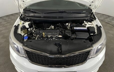 KIA Rio III рестайлинг, 2015 год, 1 080 000 рублей, 15 фотография