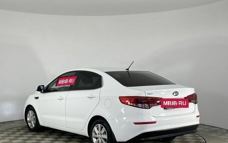 KIA Rio III рестайлинг, 2015 год, 1 080 000 рублей, 18 фотография