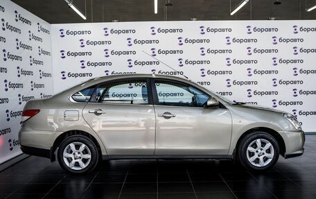 Nissan Almera, 2016 год, 860 000 рублей, 5 фотография