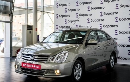 Nissan Almera, 2016 год, 860 000 рублей, 2 фотография