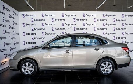 Nissan Almera, 2016 год, 860 000 рублей, 6 фотография