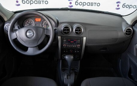 Nissan Almera, 2016 год, 860 000 рублей, 8 фотография