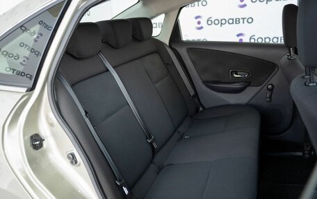 Nissan Almera, 2016 год, 860 000 рублей, 17 фотография