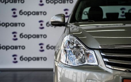 Nissan Almera, 2016 год, 860 000 рублей, 22 фотография