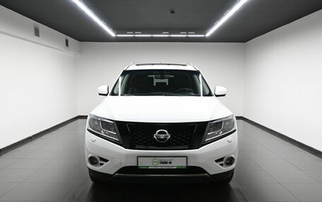 Nissan Pathfinder, 2015 год, 2 195 000 рублей, 3 фотография