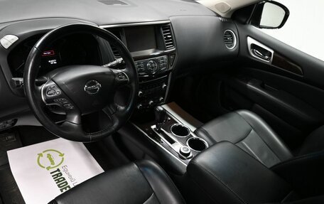 Nissan Pathfinder, 2015 год, 2 195 000 рублей, 9 фотография
