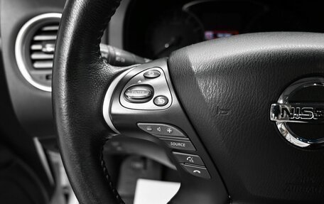 Nissan Pathfinder, 2015 год, 2 195 000 рублей, 22 фотография
