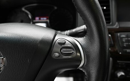 Nissan Pathfinder, 2015 год, 2 195 000 рублей, 23 фотография