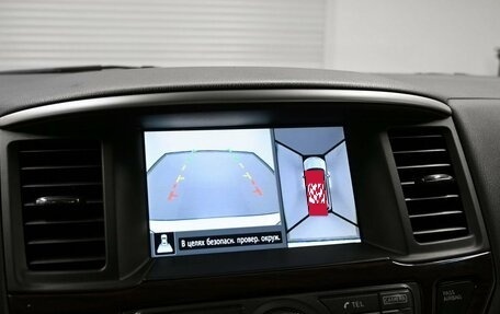 Nissan Pathfinder, 2015 год, 2 195 000 рублей, 19 фотография