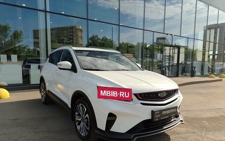 Geely Coolray I, 2023 год, 1 839 800 рублей, 3 фотография