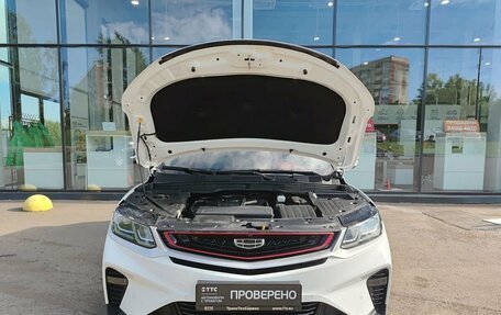 Geely Coolray I, 2023 год, 1 839 800 рублей, 11 фотография
