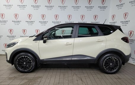 Renault Kaptur I рестайлинг, 2017 год, 1 549 000 рублей, 5 фотография