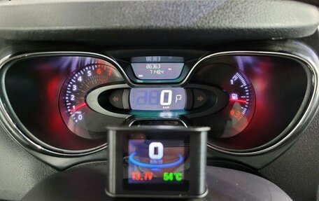 Renault Kaptur I рестайлинг, 2017 год, 1 549 000 рублей, 11 фотография