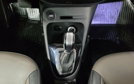 Renault Kaptur I рестайлинг, 2017 год, 1 549 000 рублей, 13 фотография