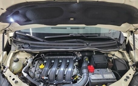 Renault Kaptur I рестайлинг, 2017 год, 1 549 000 рублей, 17 фотография