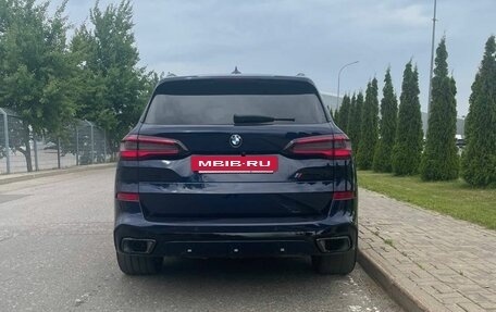 BMW X5, 2020 год, 8 100 000 рублей, 7 фотография