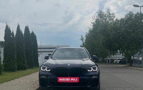BMW X5, 2020 год, 8 100 000 рублей, 5 фотография