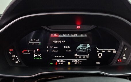 Audi Q3, 2022 год, 2 875 000 рублей, 9 фотография