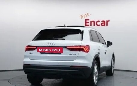 Audi Q3, 2022 год, 2 875 000 рублей, 3 фотография