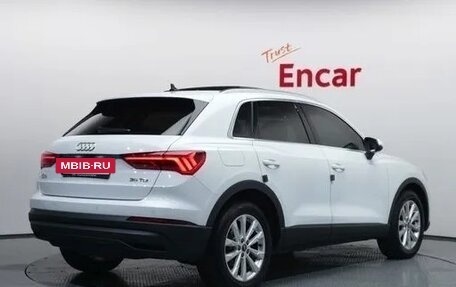 Audi Q3, 2022 год, 2 875 000 рублей, 4 фотография