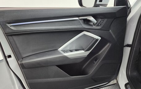 Audi Q3, 2022 год, 2 875 000 рублей, 18 фотография