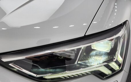 Audi Q3, 2022 год, 2 875 000 рублей, 20 фотография