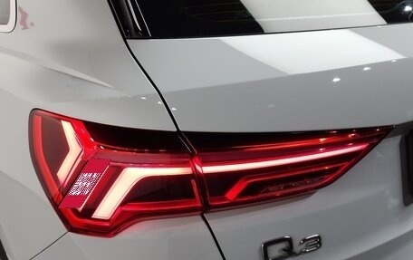 Audi Q3, 2022 год, 2 875 000 рублей, 21 фотография