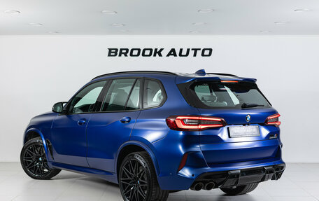 BMW X5 M, 2021 год, 11 190 000 рублей, 4 фотография