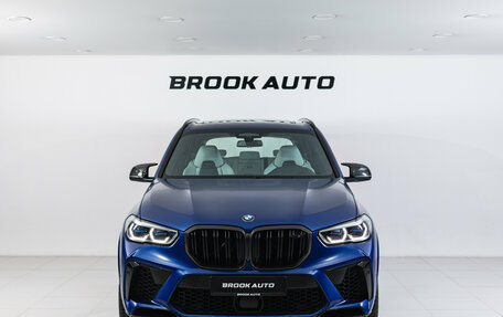 BMW X5 M, 2021 год, 11 190 000 рублей, 2 фотография