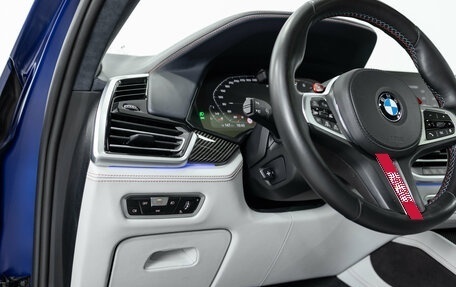 BMW X5 M, 2021 год, 11 190 000 рублей, 14 фотография