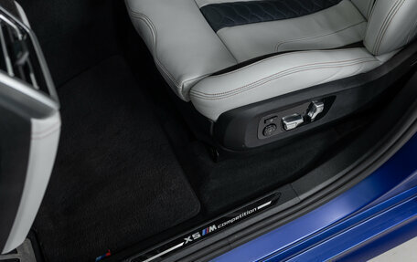 BMW X5 M, 2021 год, 11 190 000 рублей, 12 фотография