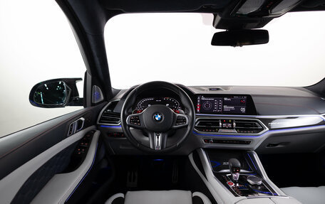BMW X5 M, 2021 год, 11 190 000 рублей, 13 фотография