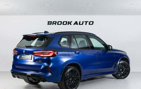 BMW X5 M, 2021 год, 11 190 000 рублей, 6 фотография