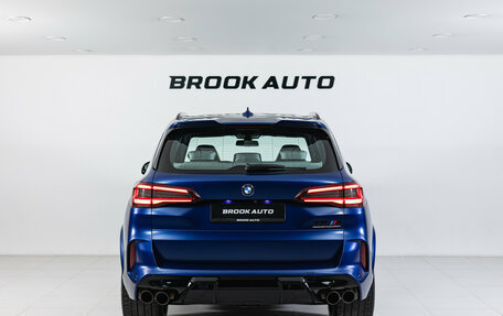 BMW X5 M, 2021 год, 11 190 000 рублей, 5 фотография