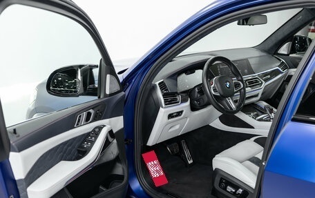 BMW X5 M, 2021 год, 11 190 000 рублей, 7 фотография