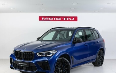 BMW X5 M, 2021 год, 11 190 000 рублей, 1 фотография