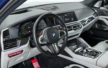 BMW X5 M, 2021 год, 11 190 000 рублей, 10 фотография