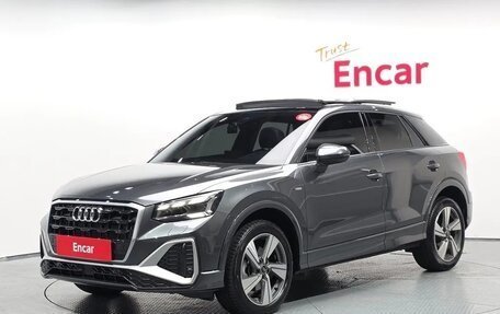 Audi Q2 I, 2023 год, 2 666 000 рублей, 1 фотография