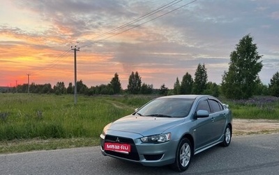 Mitsubishi Lancer IX, 2008 год, 620 000 рублей, 1 фотография