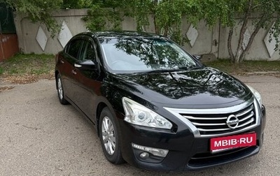 Nissan Teana, 2016 год, 1 430 000 рублей, 1 фотография