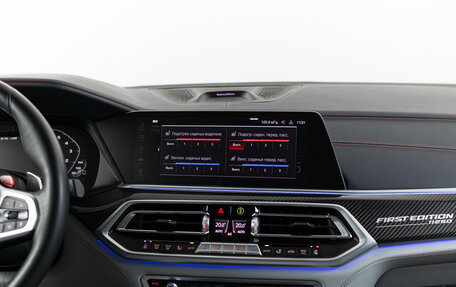 BMW X5 M, 2021 год, 11 190 000 рублей, 26 фотография