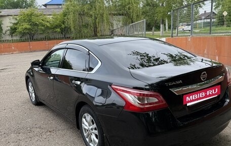 Nissan Teana, 2016 год, 1 430 000 рублей, 3 фотография