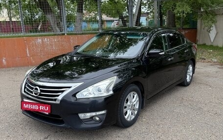 Nissan Teana, 2016 год, 1 430 000 рублей, 2 фотография