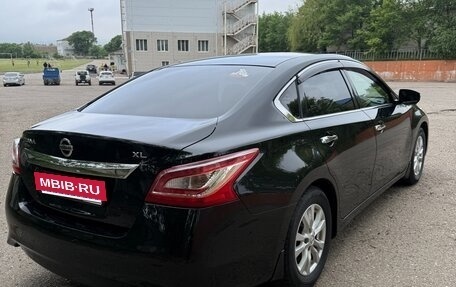 Nissan Teana, 2016 год, 1 430 000 рублей, 4 фотография