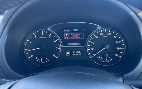 Nissan Teana, 2016 год, 1 430 000 рублей, 9 фотография