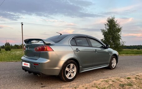 Mitsubishi Lancer IX, 2008 год, 620 000 рублей, 4 фотография